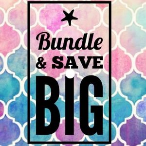 BUNDLE AND SAVE